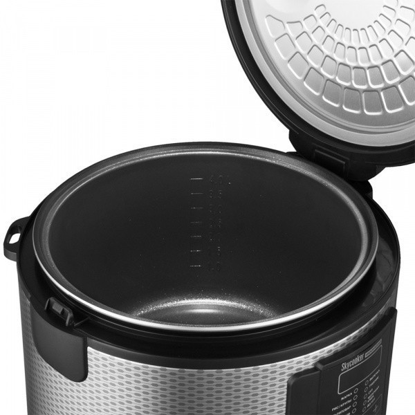 Мультиварка REDMOND SkyCooker M225S, серебристый