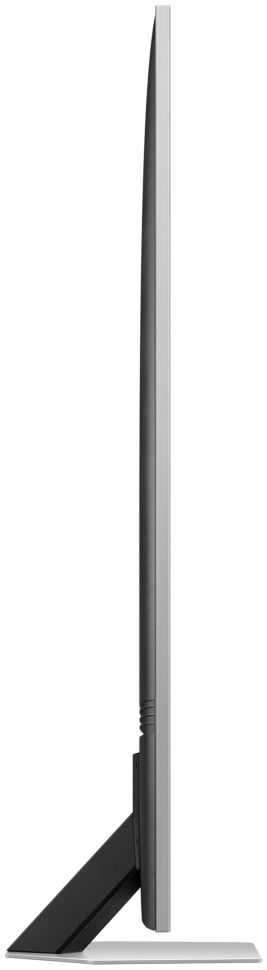 75" Телевизор Samsung QE75QN85BAT 2022 Neo QLED, HDR, яркое серебро