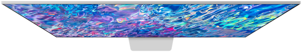 75" Телевизор Samsung QE75QN85BAT 2022 Neo QLED, HDR, яркое серебро
