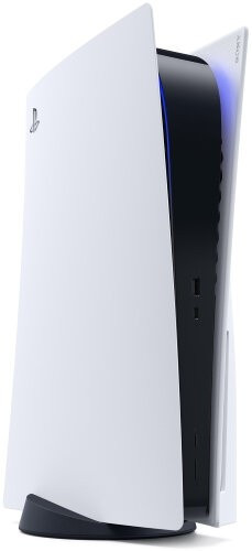 Игровая приставка Sony PlayStation 5 825 ГБ SSD, белый
