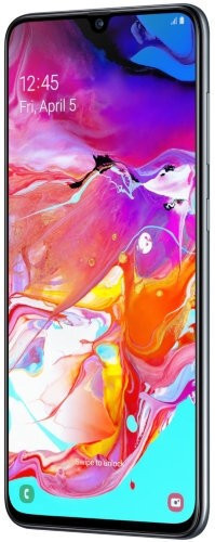 Смартфон Samsung A70 (2019) 128GB Black черный (SM-A705FN) Смартфон Samsung A70 (2019) 128GB Black черный (SM-A705FN)