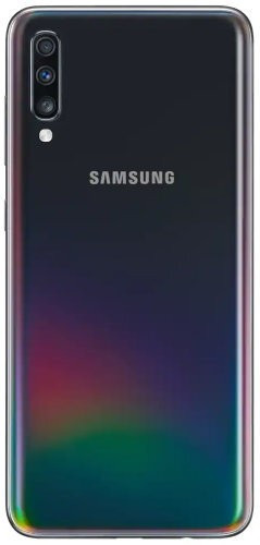 Смартфон Samsung A70 (2019) 128GB Black черный (SM-A705FN) Смартфон Samsung A70 (2019) 128GB Black черный (SM-A705FN)