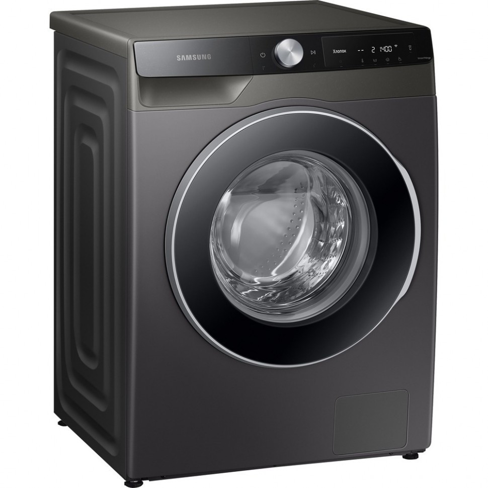 Стиральная машина Samsung WW90T604CLX