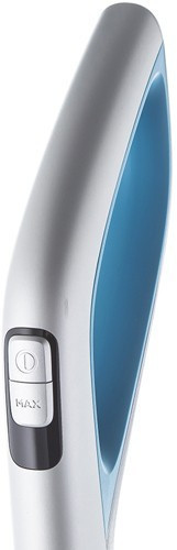 Пылесос Philips FC6408, серебряный