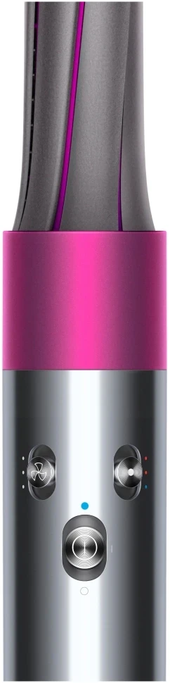 Стайлер Dyson Airwrap Complete Long,серебристый/фуксия HS01