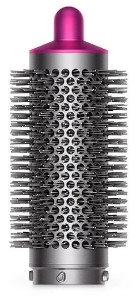 Стайлер Dyson Airwrap Complete Long,серебристый/фуксия HS01