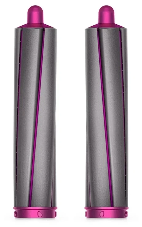 Стайлер Dyson Airwrap Complete Long,серебристый/фуксия HS01