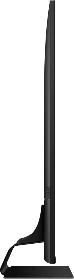 75" Телевизор Samsung QE75QN90BAT 2022 QLED, HDR, чёрный