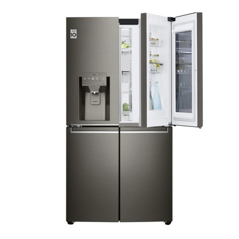 Холодильник LG GR- X24FMKBL