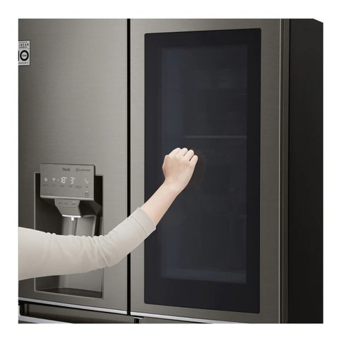 Холодильник LG GR- X24FMKBL