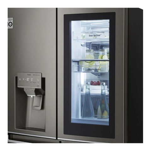 Холодильник LG GR- X24FMKBL