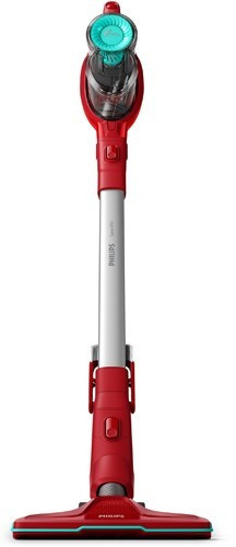 Пылесос Philips FC6721/01 SpeedPro, красный