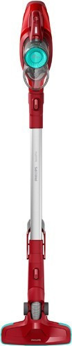 Пылесос Philips FC6721/01 SpeedPro, красный