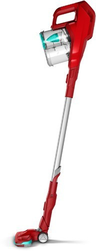 Пылесос Philips FC6721/01 SpeedPro, красный