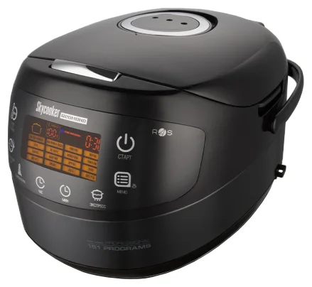 Мультиварка REDMOND SkyCooker RMC-M92S, черный