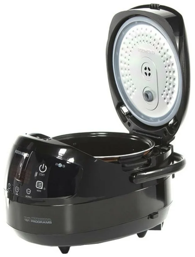 Мультиварка REDMOND SkyCooker RMC-M92S, черный
