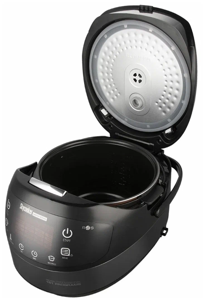 Мультиварка REDMOND SkyCooker RMC-M92S, черный