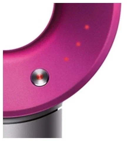 Фен Dyson HD07 Supersonic, фуксия