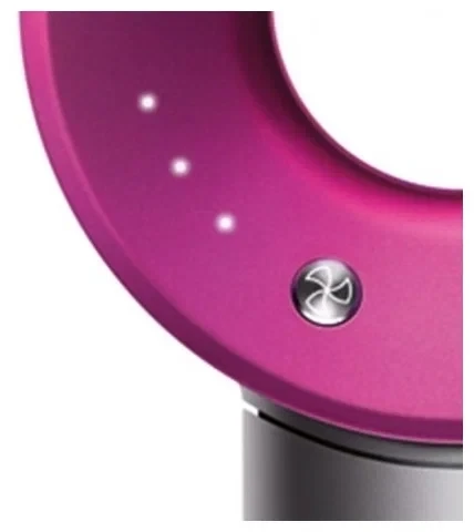 Фен Dyson HD07 Supersonic, фуксия