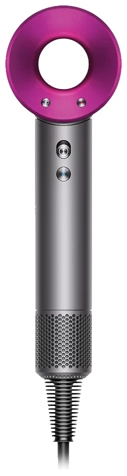 Фен Dyson HD07 Supersonic, фуксия