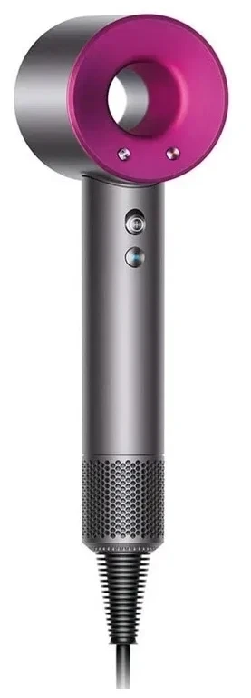 Фен Dyson HD07 Supersonic, фуксия