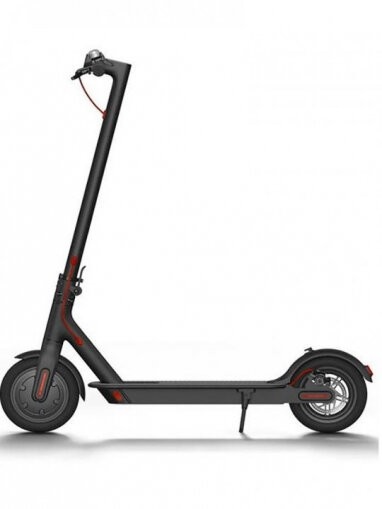 Электросамокат Xiaomi Electric Scooter 1S Black