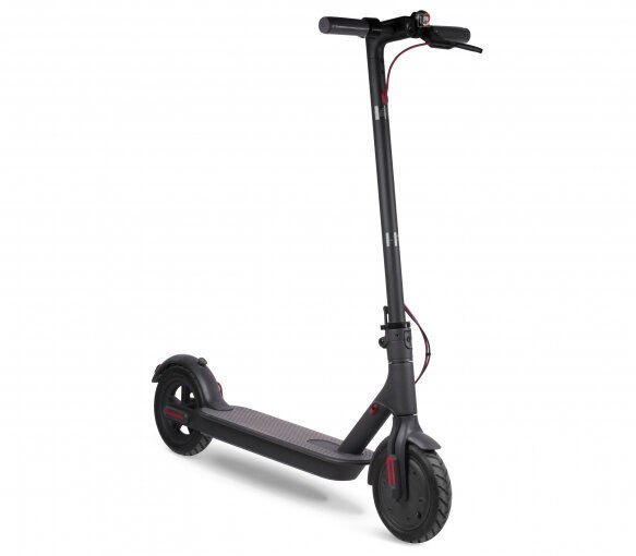 Электросамокат Xiaomi Electric Scooter 1S Black