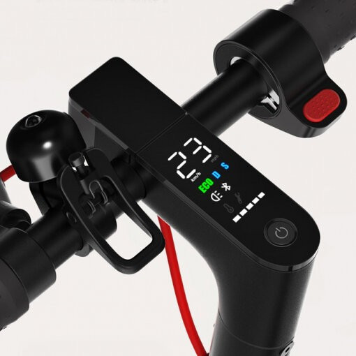 Электросамокат Xiaomi Electric Scooter 1S Black