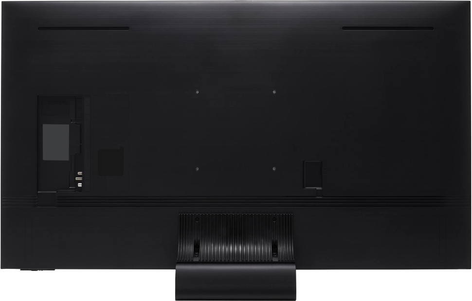 75" Телевизор Samsung QE75QN90BAU 2022 HDR, QLED, LED, Neo QLED, черный
