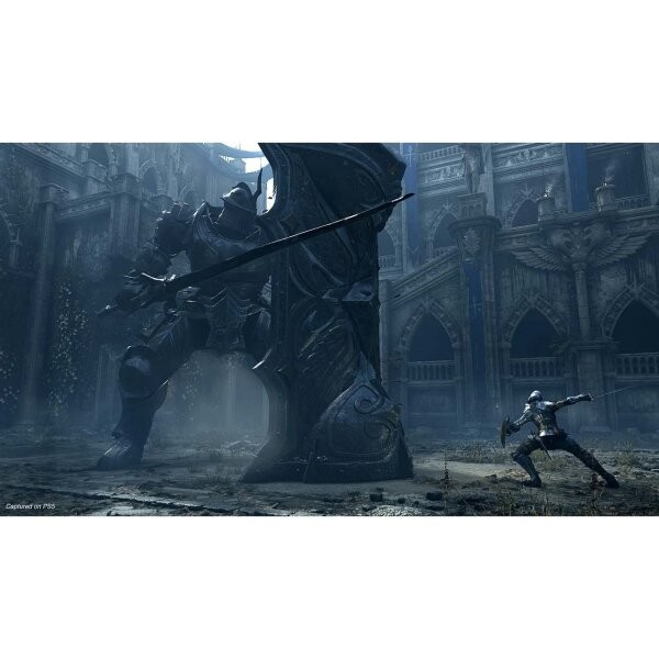 PS5 игра Sony Demon's Souls