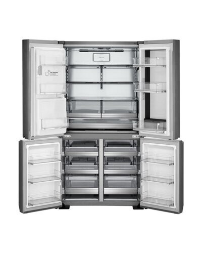 Холодильник LG SIGNATURE InstaView Door-in-Door LSR100RU