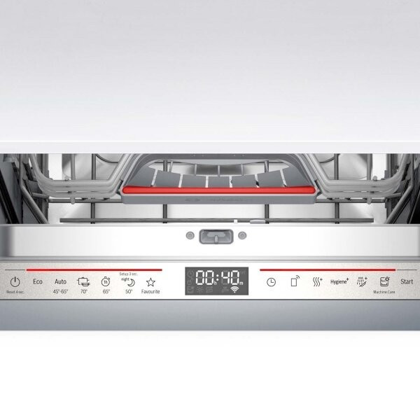 Встраиваемая посудомоечная машина Bosch SPV6HMX5MR