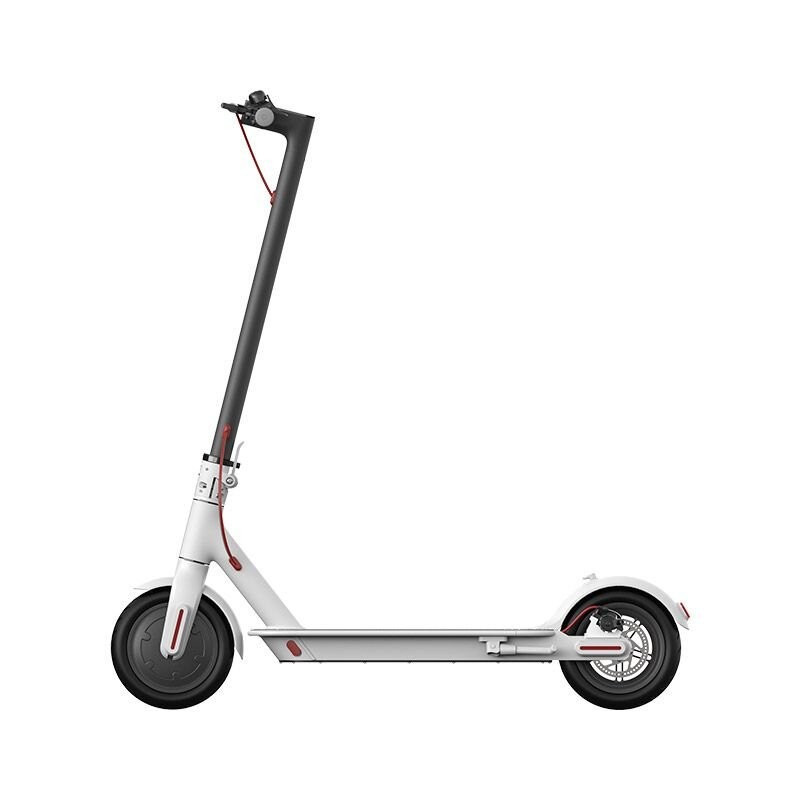 Электросамокат Xiaomi Electric Scooter 1S White