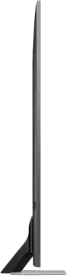 75" Телевизор Samsung QE75QN90CAU 2023 Neo QLED, черный/серебристый