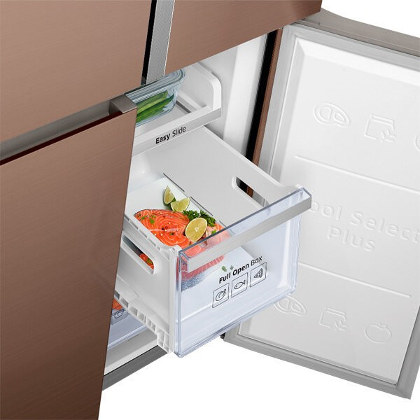 Холодильник Samsung RF50K5961DP