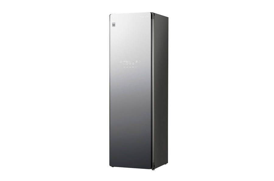 Паровой шкаф LG Styler S5MB зеркальный