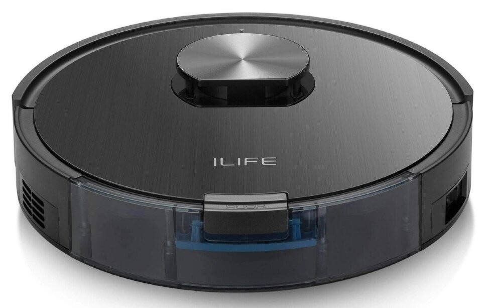 Робот-пылесос ILIFE A10s