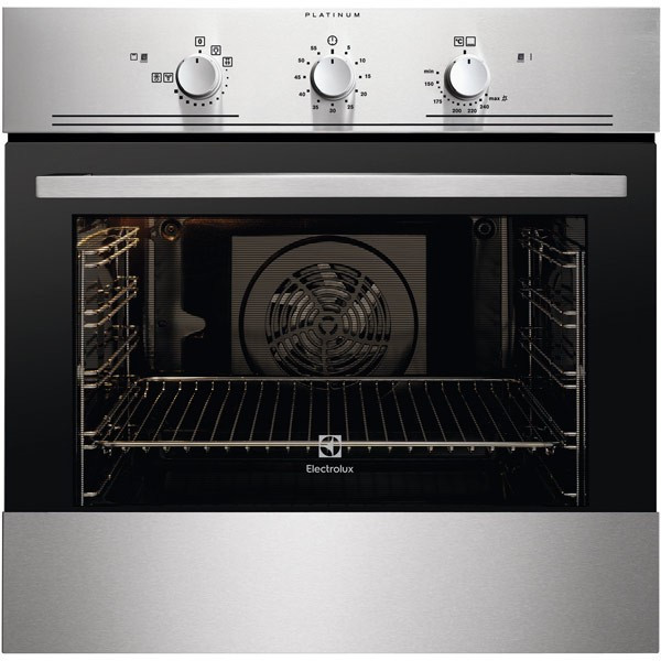 Газовый духовой шкаф Electrolux EOG 92102 CX