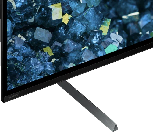 55 Телевизор Sony XR-55A80L OLED, титановый черный
