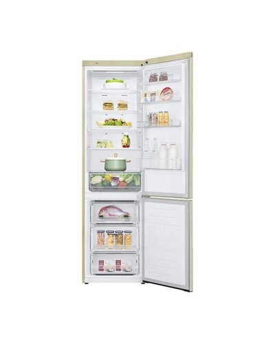 Холодильник LG DoorCooling+ GA-B509SEKL