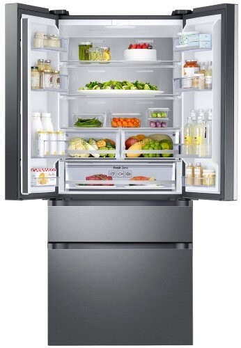 Холодильник Samsung RF50N5861B1