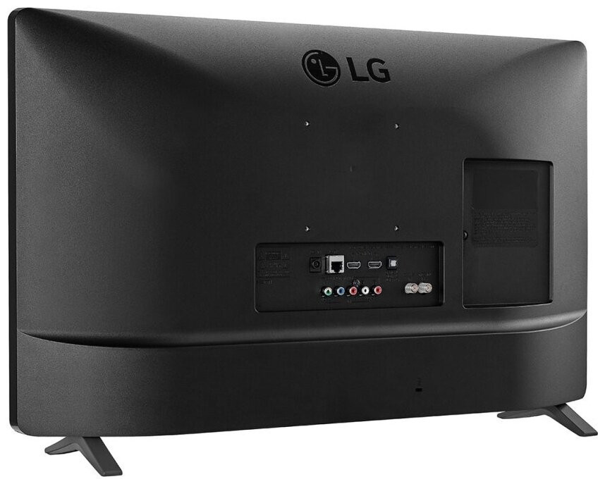 Телевизор LG 28TN525S-PZ LED (2020), темно-серый