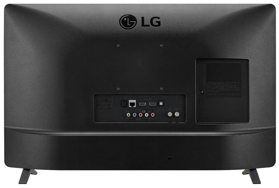 Телевизор LG 28TN525S-PZ LED (2020), темно-серый