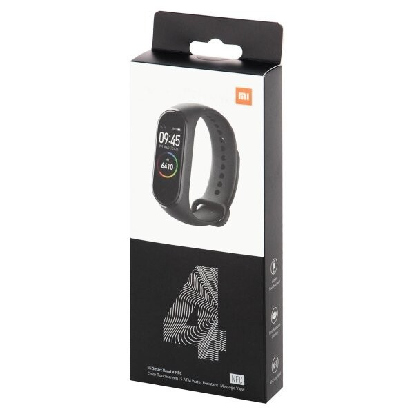 Браслет Xiaomi Mi Band 4 NFC