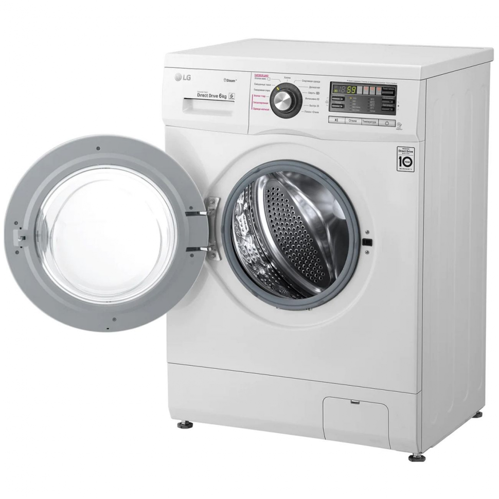 Стиральная машина LG F1296NDS0