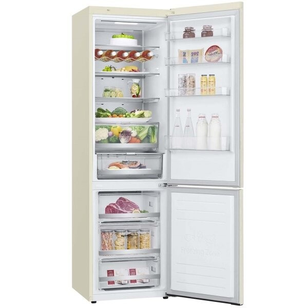 Холодильник LG DoorCooling+ GA-B509SEUM