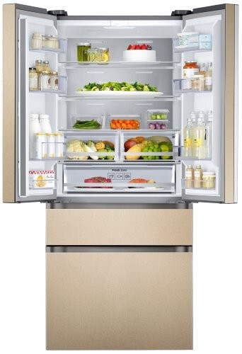 Холодильник Samsung RF50N5861FG