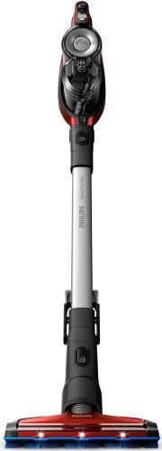 Пылесос Philips FC6823 SpeedPro Max, сочный красный