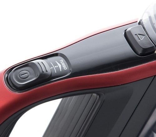 Пылесос Philips FC6823 SpeedPro Max, сочный красный