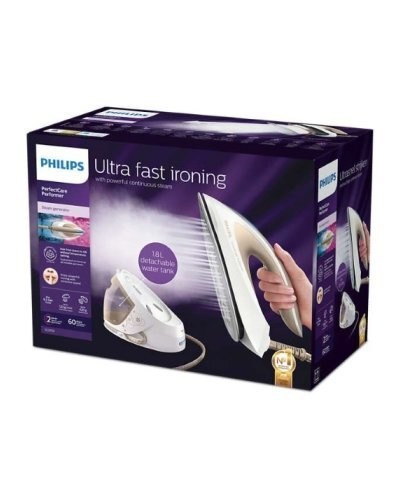 Парогенератор Philips PerfectCare Performer GC8750/60